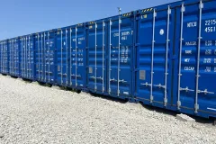 kontenery morskie na wynajem od blue storage