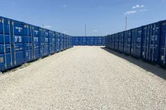 kontenery morskie warszawa blue storage